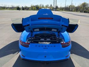 Porsche 911 GT3 2018 года  (NA)